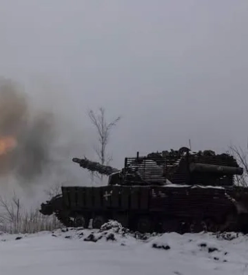 199 боевых столкновений: где оккупанты активнее всего атаковали