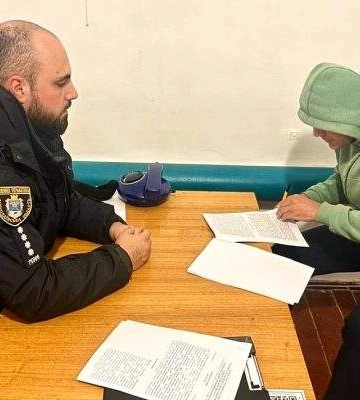 У Первомайську слідчі повідомили про підозру водію, який у стані сп’яніння скоїв наїзд на двох пішохідок
