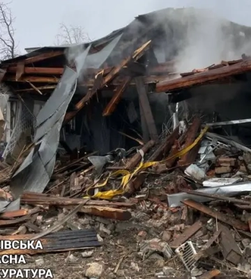 Обстріли Харківщини за добу: постраждало троє людей