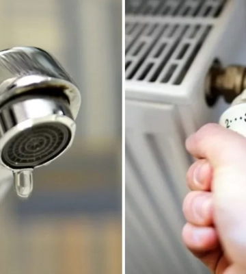 Без води й тепла: адреси відключень у Дніпрі