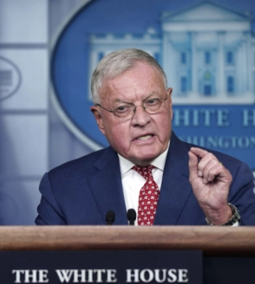 Спецпредставитель Трампа по Украине Кит Келлог в начале января планирует посетить Киев