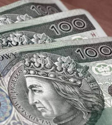 В якому суму обійдеться покупка 100 злотих в гривні сьогодні