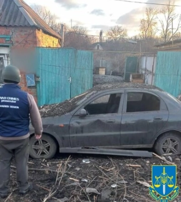 Масована атака на Харківську область 17 грудня: є поранені