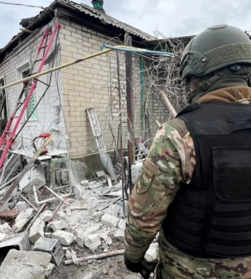 Росіяни захопили село на Донеччині та просунулися в межах регіону ‒ DeepState