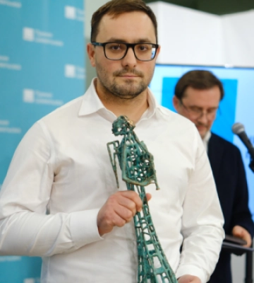Оголосили лавреата Премії імені Юрія Шевельова 2024 року