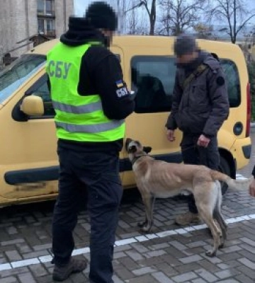 СБУ проводить безпекові заходи в урядовому кварталі Києва