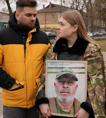 Зник під час виходу на острів на Херсонщині: жителька Миколаєва шукає свого батька Миколу Поліщука