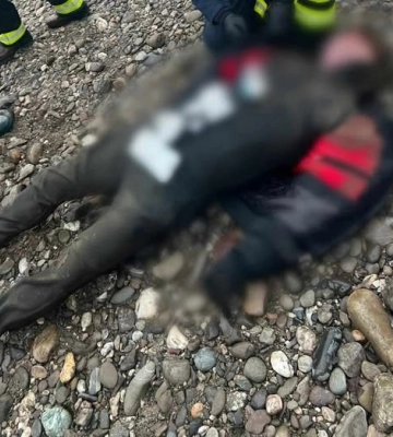 З Тиси дістали тіло 39-річного українця