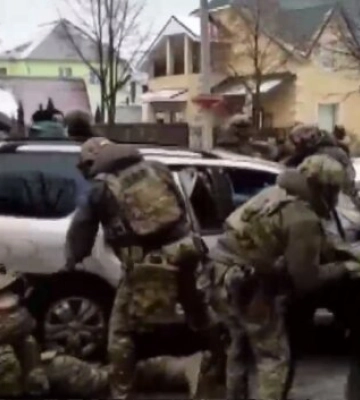 В Киеве переполох: СБУ поднято по тревоге, центр столицы оцеплен, что происходит