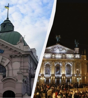 Укрзалізниця призначила новий регіональний поїзд Чернівці – Львів
