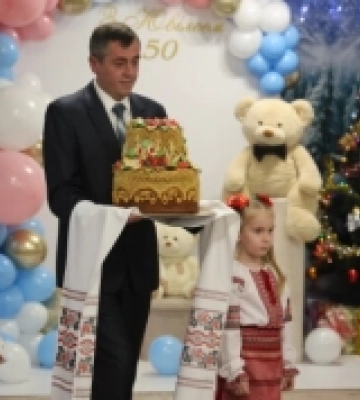 У Луцьку заклад дошкільної освіти №34 відзначає золотий ювілей