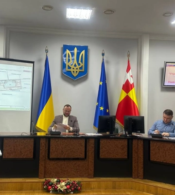 У Луцьку створили новий департамент ветеранської політики