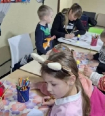 Херсонські бібліотекарі провели розважально-пізнавальну зустріч для дітей