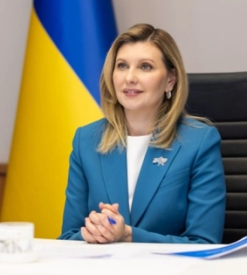 П’ятий Саміт перших леді та джентльменів відбудеться у Києві - Зеленська