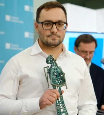 Оголосили лавреата Премії імені Юрія Шевельова 2024 року