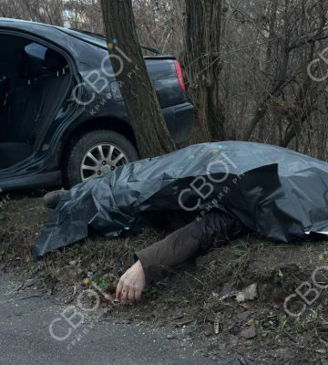 Легковик влетів під автобус у Кривому Розі: є жертви