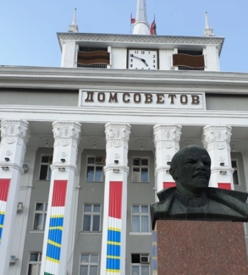 Виталий Портников: Приднестровский обвал и Крым Виталий Портников: Приднестровский обвал и Крым