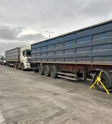 На Миколаївщині перевізники отримали вагомий штраф
