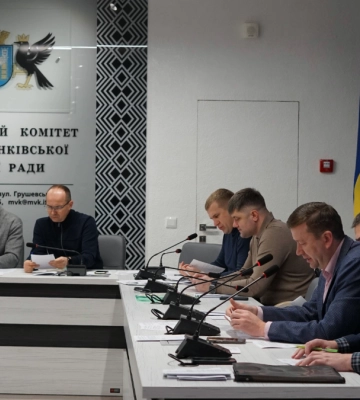 Подальша доля зеленої зони біля озера: що вирішуватимуть на 48 сесії Івано-Франківської міськради