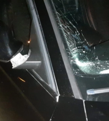На Львівщині водій на Audi А6 доправив до реанімації пішохода