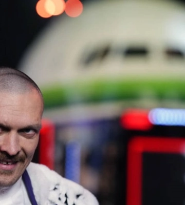 Усик назвал лучшего боксера независимо от весовой категории