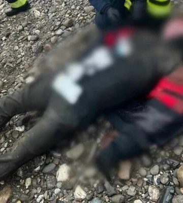 Прикордонники дістали з Тиси тіло 39-річного українця