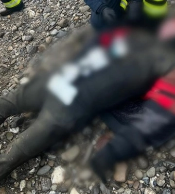 З річки Тиса дістали тіло 39-річного українця