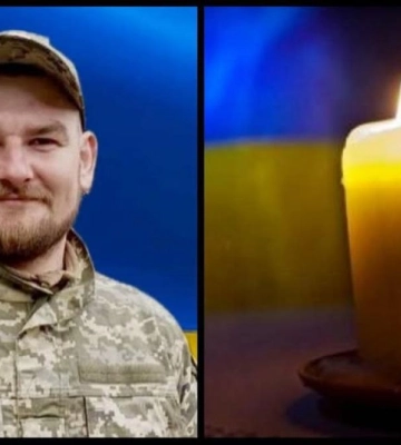 Загинув на Запоріжжі: Рівне попрощається із 32-річним Василем Пугачовим