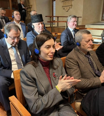 Сенат Чехії одноголосно визнав депортацію кримських татар геноцидом Сенат Чехії одноголосно визнав депортацію кримських татар геноцидом