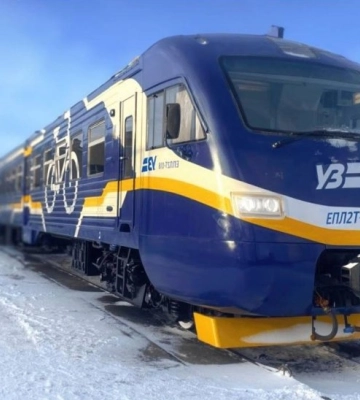 "Укрзалізниця" відновила обсяги перевезень пасажирів до довоєнного рівня
