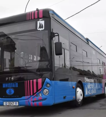 У Миколаєві відновлюють роботу тролейбусного маршруту №5
