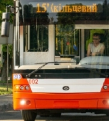 У Луцьку планують побудувати тролейбусну лінію, яка сполучатиме Львівську з районом підшипникового заводу