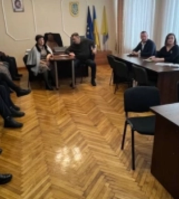 Представники Березівського району взяли участь у Конгресі місцевих і регіональних влад у Львові