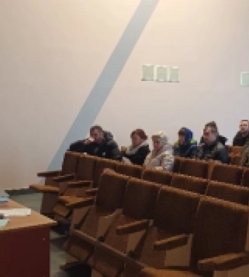 Рада безбар’єрності, благоустрій, захист прав дітей: у селі на Волині засідав виконком