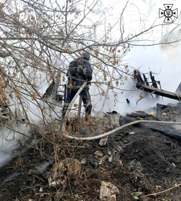 Росіяни вдарили по Харкову “Молнією”
