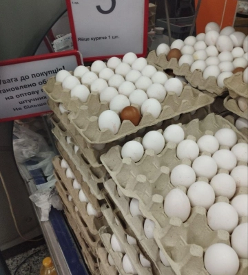 Курка, цукор та вершкове масло: огляд цін в одеських супермаркетах