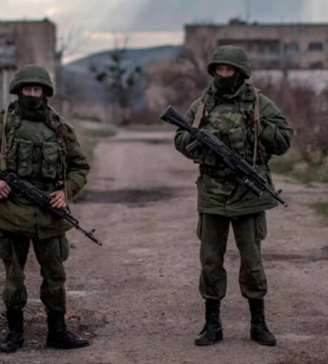 На лівобережжі Херсонщини військові РФ вбили подружжя: у поліції шукають свідків