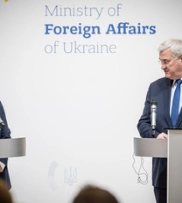 Посольство Австралии в Украине возобновляет свою работу