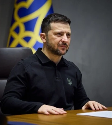 Зеленський: Україна не має сил, щоб відвоювати Крим і Донбас