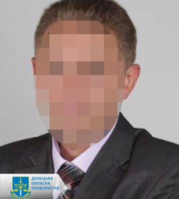 Прислужує ворогу в окупованому Докучаєвську – псевдопосадовцю повідомлено про підозру