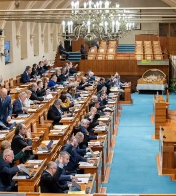 Чеський Сенат визнав депортацію кримських татар актом геноциду
