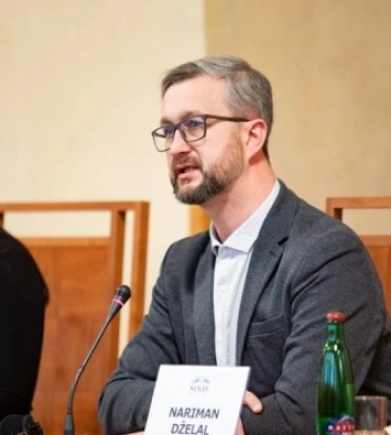 Джелял назвав нелегітимним з&#039;їзд колаборантів від імені кримських татар