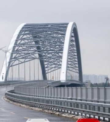 Будівництво Подільського мосту: прокуратура вимагає визнати недійсним договір генпідряду