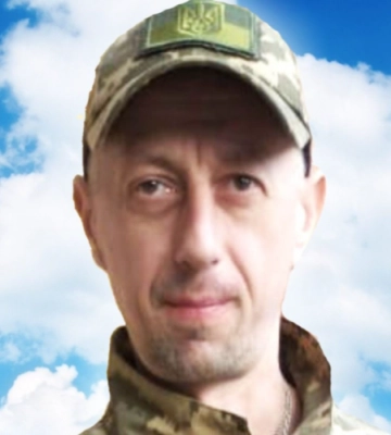 Захищав Україну з перших днів вторгнення: на Волині прощатимуться з Героєм Сергієм Захаровим