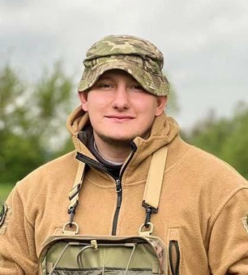 Сум’яни попрощалися із захисником Тимуром Шахмірзаєвим