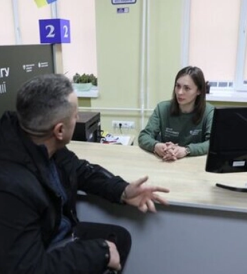 Центр життєстійкості у Луцьку став одним з кращих в Україні