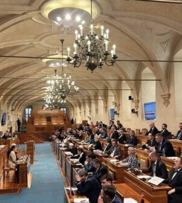 Сенат Чехії визнав депортацію кримських татар актом геноциду. ВIДЕО