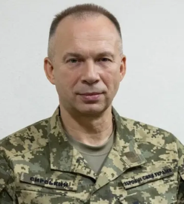 Сирський розповів, як Росія цьогоріч посилила свою армію
