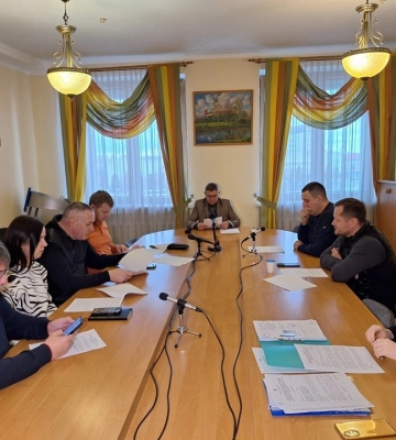 Конкурсна комісія визначила переможця на посаду керівника волинського «Інваспорту»