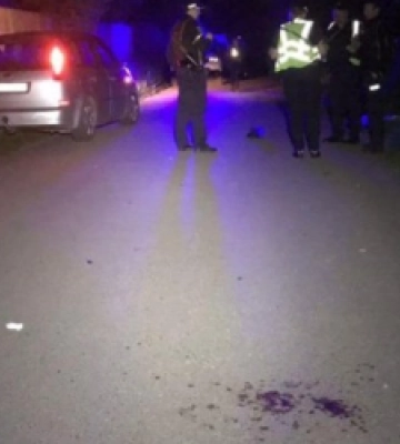Суд посадив у тюрму п’яну водійку, яка збила чотирьох пішоходів на Львівщині
